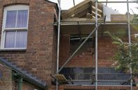 free Wyaston home extension quotes